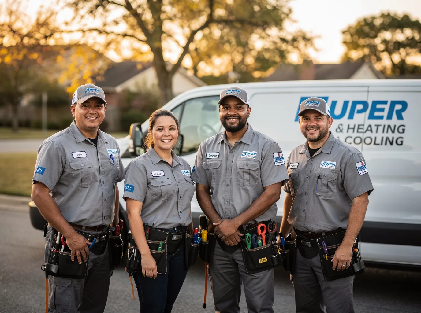 Hvac Repair company in Lumberville, PA